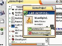 Gizmo Project for Nokia770