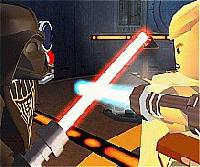 Tela de LEGO Star Wars II : The Original Trilogy