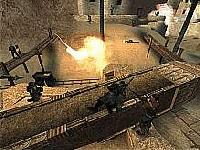 Tela de Wolfenstein : Enemy Territory