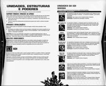 Tela de Manual Online - Command & Conquer 3: Tiberium Wars