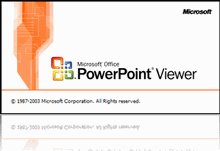 Microsoft Powerpoint Viewer 97