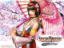Tela de Samurai Warriors: State of War Wallpaper 2