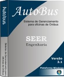 Tela de Autobus - Sistema de Gerenciamento para Oficinas de Ônibus