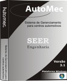 Automec - Sistema de Gerenciamento para Centros Automotivos