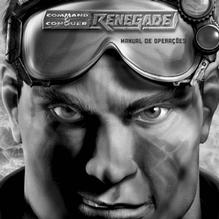 Tela de Manual Online - Command & Conquer Renegade