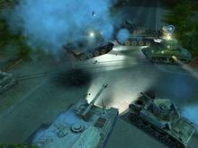 Tela de Codename: Panzers Phase Two (Multiplayer)