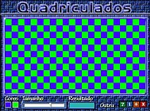 Tela de Quadriculados v2.0
