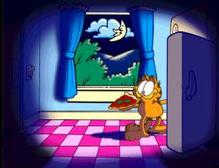 Tela de Garfield's Midnight Snack
