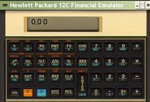HP12C Emulator