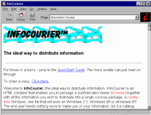 InfoCourier v1.30