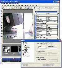 Tela de WheresJames Webcam Publisher v 2.0.0014 beta