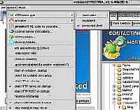 Tela de webcamXP 2006