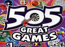 Tela de 505 Great Games