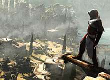 Tela de Assassin's Creed v1.02 Patch