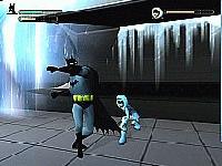 Tela de Batman Vengeance