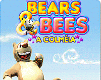 Tela de Bears & Bees 