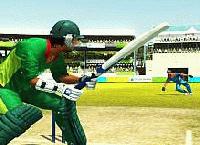 Tela de Brian Lara International Cricket 2007