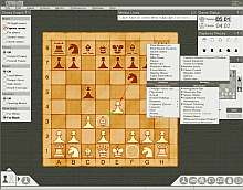 Tela de Chessmaster 10th Edition