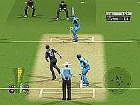 Tela de Brian Lara International Cricket 2005 