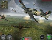 Tela de Combat Wings: Battle of Britain