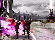 Tela de Warhammer 40.000 : Dawn of War - Soulstorm