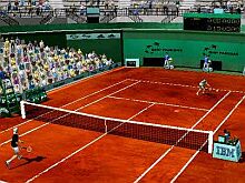 Tela de Roland Garros 2001 