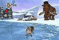 Tela de Ice Age 2: the Meltdown