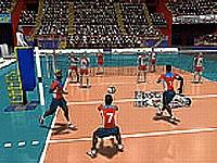 Tela de International Volleyball 2004
