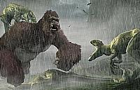 Tela de Peter Jackson's King Kong