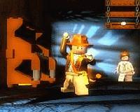 Tela de LEGO Indiana Jones : The Original Adventures