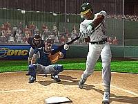 Tela de MVP Baseball 2004 
