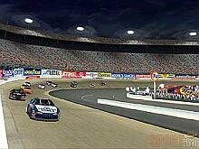 Tela de NASCAR® Racing 4
