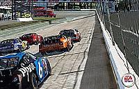 Tela de NASCAR SimRacing