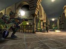 Tela de America's Army: Special Forces (Overmatch)  2.8.3 
