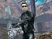 Tela de Terminator 3: War of the Machines