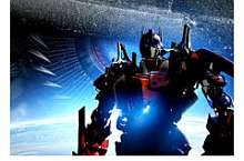 Tela de Transformers - The Game