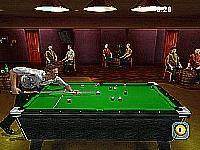 Tela de World Championship Pool 2004