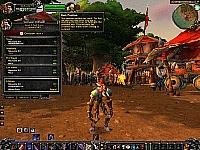 Tela de World of Warcraft (WoW)