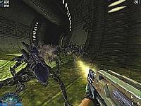 Tela de Aliens vs. Predator 2 (Single Player)