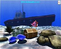 Tela de Aquatica 3D 