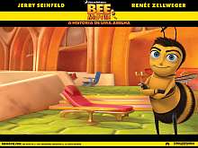 Tela de Bee Movie Wallpaper 1