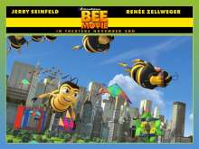 Tela de Bee Movie Wallpaper 2