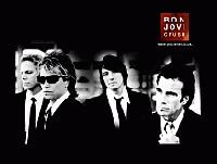 Tela de Bon Jovi Screensaver