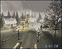 Tela de Christmas Time 3D Screensaver