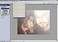 Tela de Microsoft Digital Image Starter Edition 2006