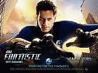 Tela de Fantastic 4 (Reed) wallpaper