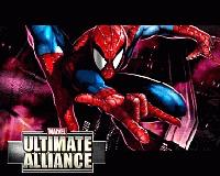 Tela de Marvel Ultimate alliance wallpaper - Homem-aranha