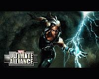 Tela de Marvel Ultimate alliance wallpaper - Tempestade