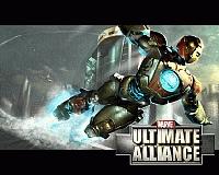 Tela de Marvel Ultimate alliance wallpaper