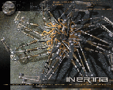 Tela de Inertia Wallpaper